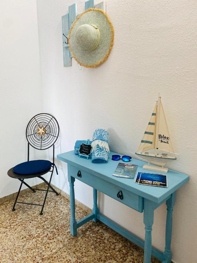 Casa Marta Maria Apartment L'Ametlla de Mar Ngoại thất bức ảnh