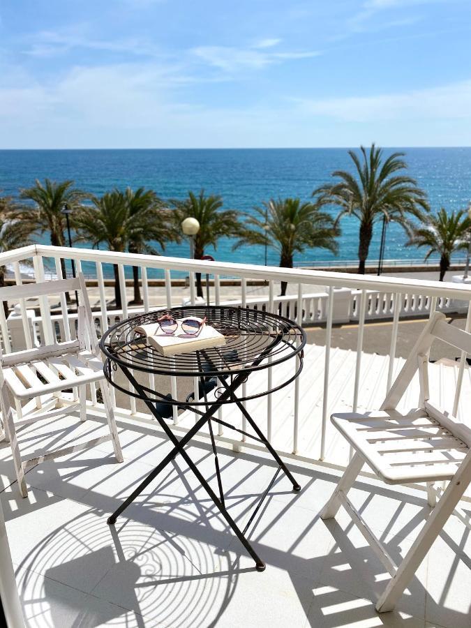 Casa Marta Maria Apartment L'Ametlla de Mar Ngoại thất bức ảnh