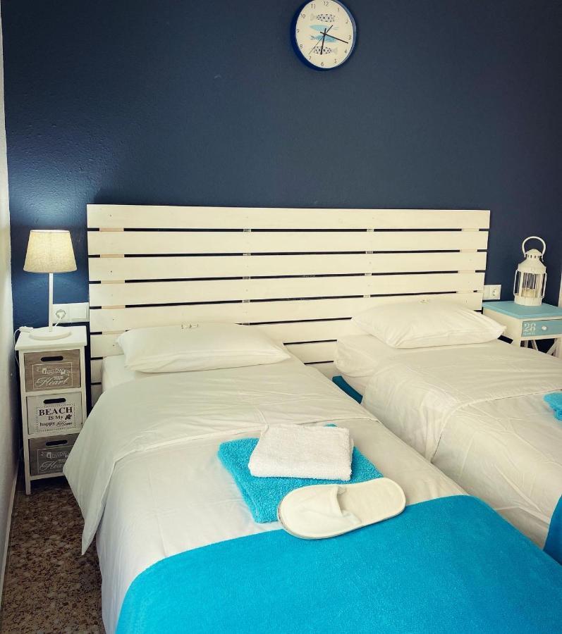 Casa Marta Maria Apartment L'Ametlla de Mar Ngoại thất bức ảnh