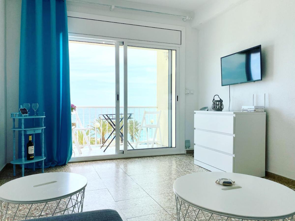 Casa Marta Maria Apartment L'Ametlla de Mar Ngoại thất bức ảnh