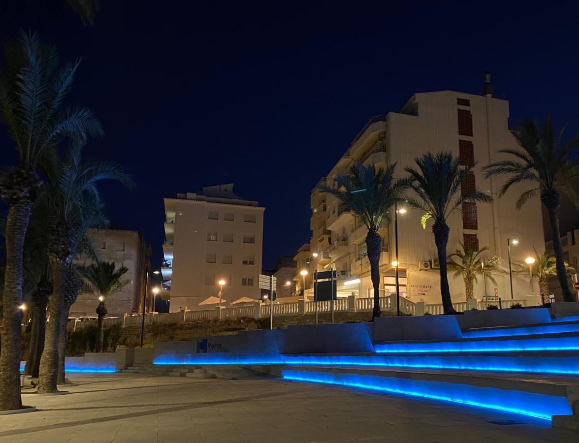 Casa Marta Maria Apartment L'Ametlla de Mar Ngoại thất bức ảnh